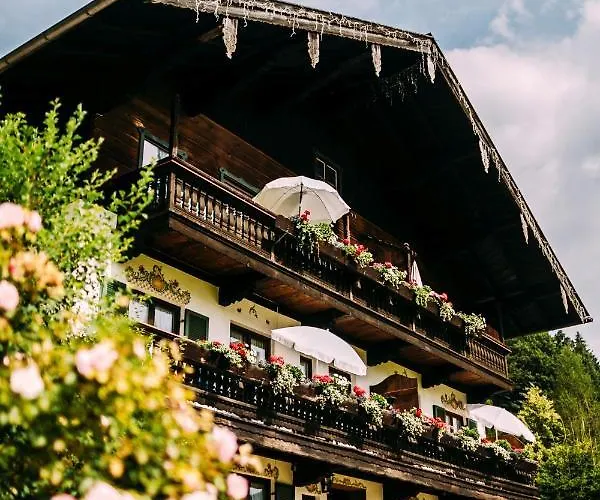 Villa Dandl-Hof inkl. Chiemgaukarte Ruhpolding